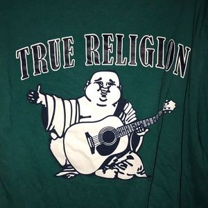 TRUE RELIGION TEE